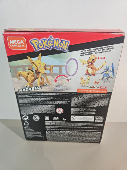 Mega Construx Kadabra