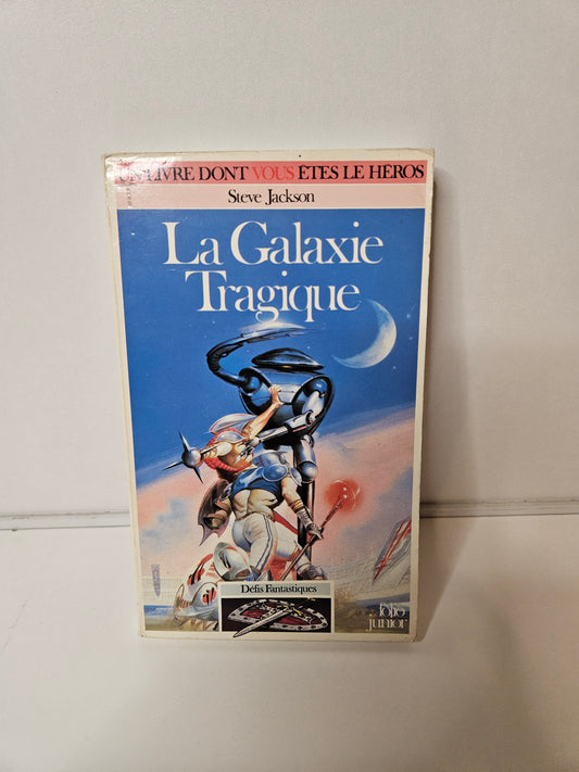 LDVH La Galaxie Tragique