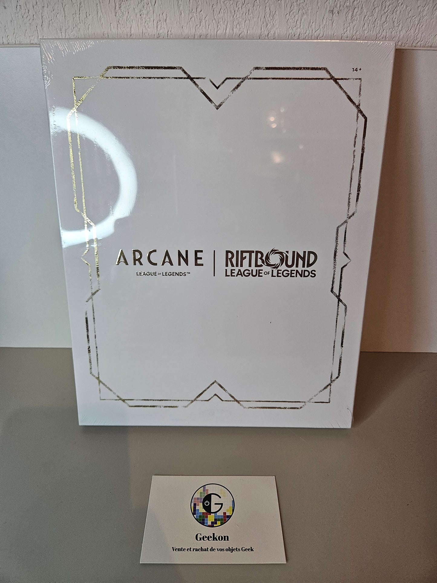 Set Arcane Riftbound