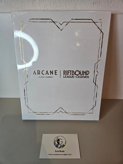 Set Arcane Riftbound