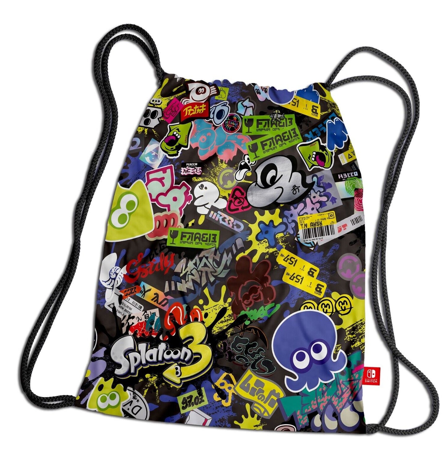 Sac Splatoon 3