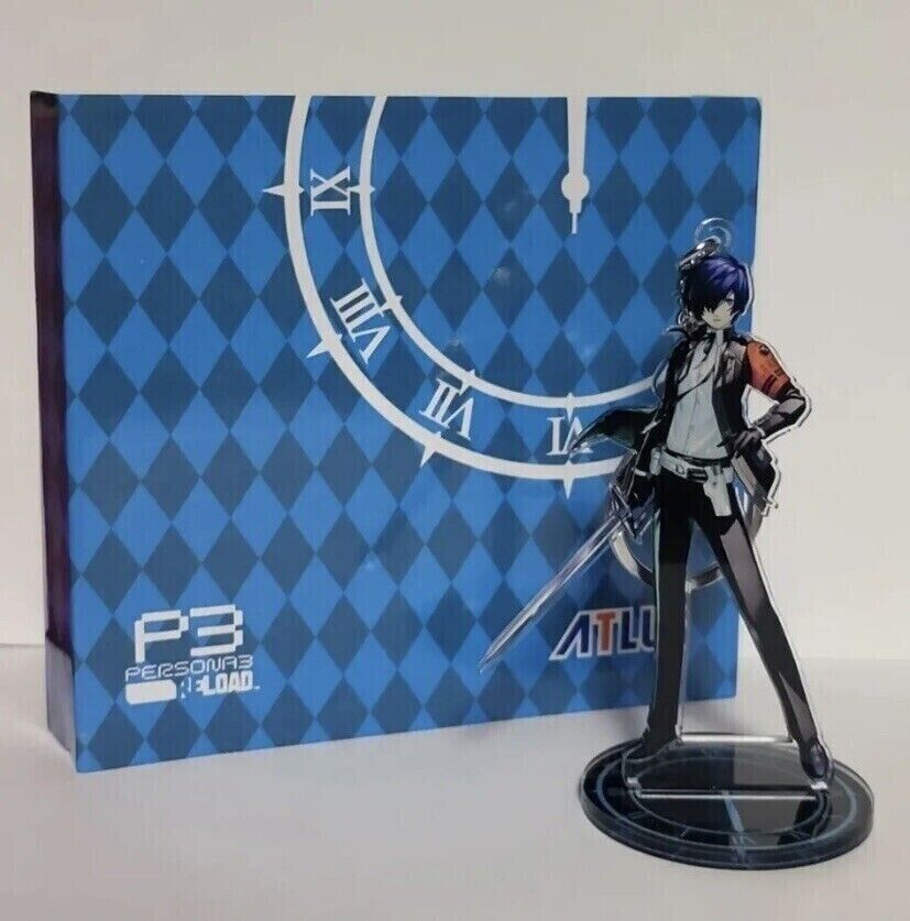 Persona 3 Reload Pre Order Bonus